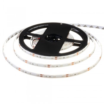 Led лента 12В синяя smd2835 60LED/m IP20, 1м
