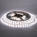 Led лента 12В белая smd2835 120LED/m IP65, 1м