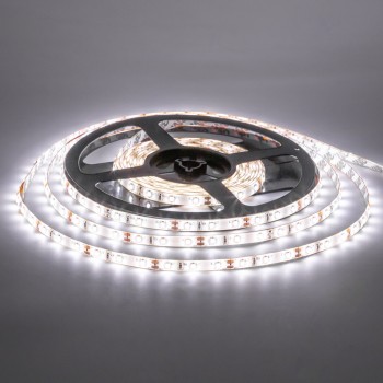 Led лента 12В белая smd2835 120LED/m IP65, 1м