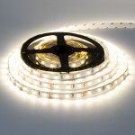 Led лента 12В белая smd5730 60LED/m IP20, 1м