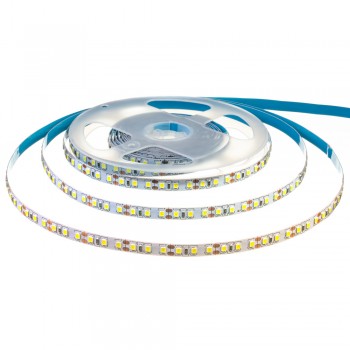 Led лента 12В белая AVT-Prof smd2835 120LED/m IP20, 1м