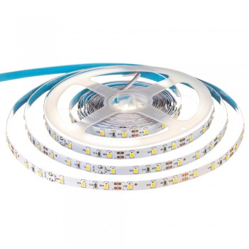 Led лента 12В белая теплая AVT-Prof smd2835 60LED/m IP20, 1м