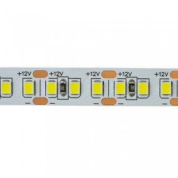 Светодиодная лента холодная белая 12V AVT smd2835 168LED/м IP20
