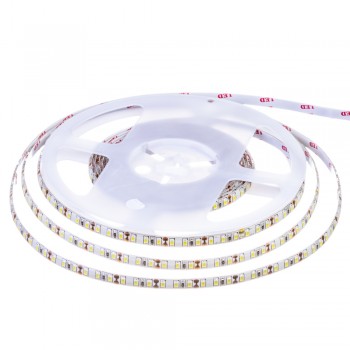 Led лента 12В белая AVT-New smd3528 120LED/m IP20, 1м