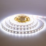 Led лента 12В белая Motoko smd5050 60LED/m IP20, 1м