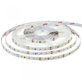 Led лента 12В теплая белая Motoko smd2835 60LED/m IP65, 1м