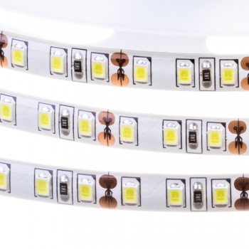 Led лента 12В белая AVT-New smd2835 120LED/m IP65, 1м