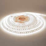 Светодиодная лента 12в белая нейтральная AVT New smd3528 120led/м негерметичная, 1м