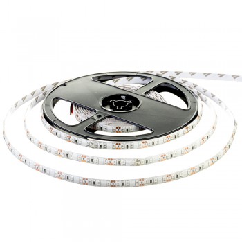 Led лента 12В синяя smd2835 120LED/m IP20, 1м