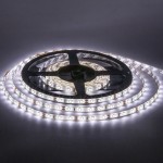 Led лента 12В белая нейтральная smd2835 120LED/m IP20, 1м