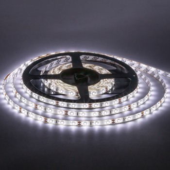 Led лента 12В белая нейтральная smd2835 120LED/m IP20, 1м
