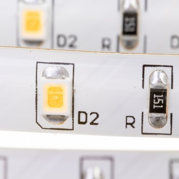 Led лента 12В белая Motoko smd2835 60LED/m IP65, 1м