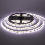 Led лента 12В белая AVT smd2835 60LED/m IP65, 1м
