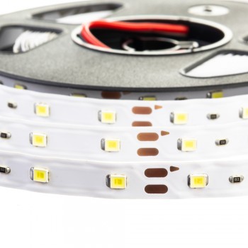 Led лента белая 12В (Стандарт) smd2835 60 LED/m IP20, 1м