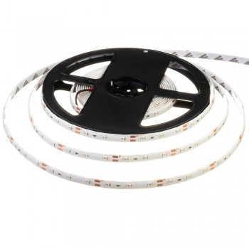 Led лента 12В зеленая smd2835 60LED/m IP20, 1м