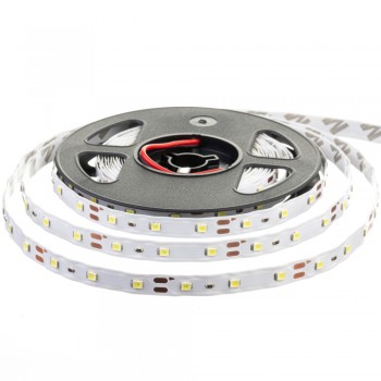 Led лента белая 12В (Стандарт) smd2835 60 LED/m IP20, 1м