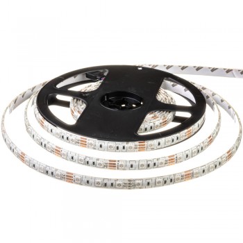 Led лента 12В rgb AVT smd5050 60LED/m IP65, 1м