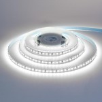 Светодиодная лента холодная белая 12V AVT smd2835 168LED/м IP20
