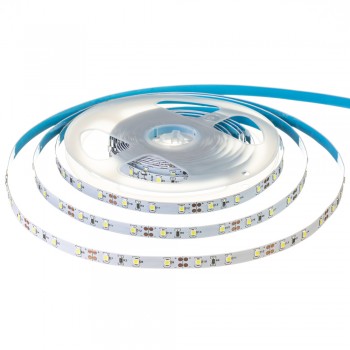 Led лента 12В белая AVT-Prof smd2835 60LED/m IP20, 1м