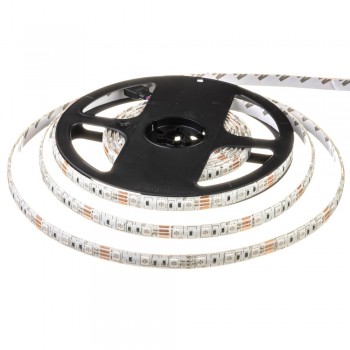 Led лента 12В rgb smd5050 60LED/m IP20, 1м