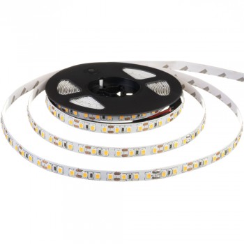 Led лента 12В белая нейтральная smd2835 120LED/m IP20, 1м
