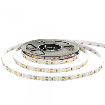 Led лента 12В желтая AVT smd3528 120LED/m IP20, 1м