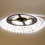 Led лента 12В белая Motoko smd2835 60LED/m IP65, 1м