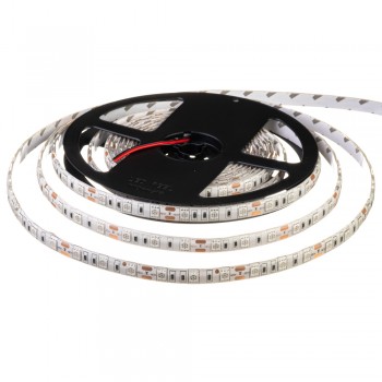 Led лента 12В зеленая smd5050 60LED/m IP65, 1м
