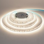 Led лента 12В нейтральная белая AVT-Prof smd2835 120LED/m IP20, 1м
