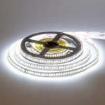 Led лента 12В белая AVT smd3014 204LED/m IP20, 1м
