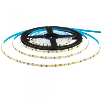 Led лента 12В нейтральная белая AVT smd2835 120LED/m IP20, 1м