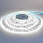 Led лента 12В белая AVT-Prof smd2835 120LED/m IP20, 1м