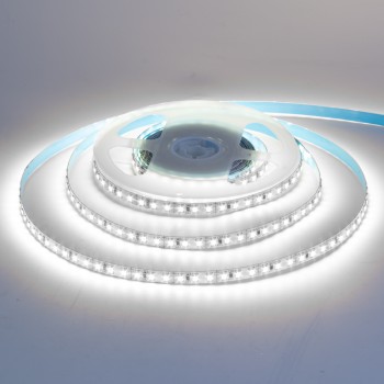 Led лента 12В белая AVT-Prof smd2835 120LED/m IP20, 1м