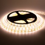 Led лента 12В теплая белая smd5050 60LED/m IP65, 1м