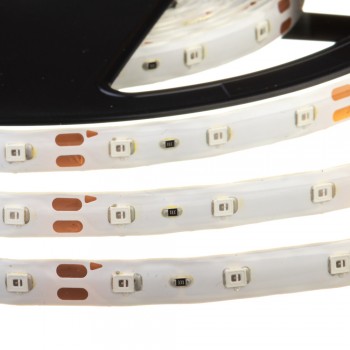 Led лента 12В зеленая smd2835 60LED/m IP20, 1м