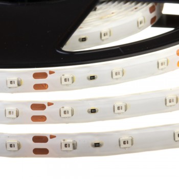 Led лента 12В желтая smd2835 60LED/m IP65, 1м