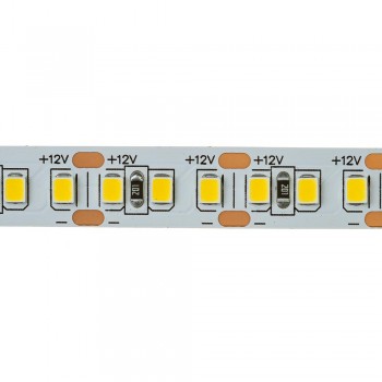 Светодиодная лента нейтральная белая 12V AVT smd2835 168LED/м IP20
