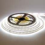 Led лента 12В белая AVT smd2835 204LED/m IP20, 1м