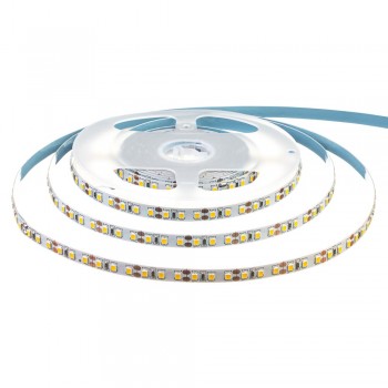 Светодиодная лента теплая белая 12V AVT smd2835 168LED/м IP20