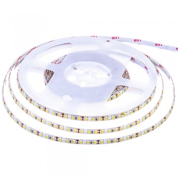 Led лента 12В белая AVT-New smd2835 120LED/m IP65, 1м