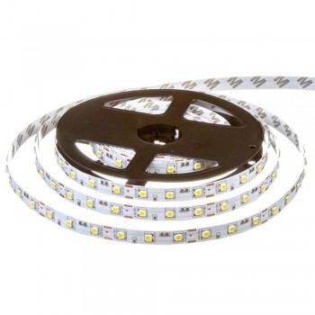Led лента 12В белая smd4040 60LED/m IP20, 1м