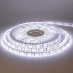 Led лента 12В белая Motoko smd2835 120LED/m IP20, 1м