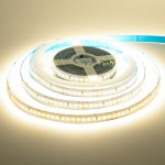 Led лента AVT 24В белая smd2835 168LED/m IP20, 1м