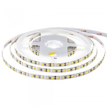 Led лента AVT 24В белая smd2835 126LED/m IP20, 1м