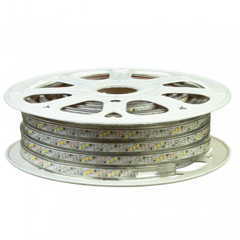 Led лента Multi-Color 220В smd2835 180LED/m 10W IP65, 1м