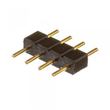 Led коннектор RGB 10 mm (