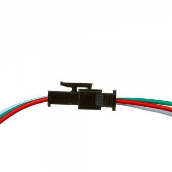 Led коннектор для RGB Smart strip (комплект папа+мама)