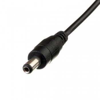 Led коннектор mini jack 5,5 mm (