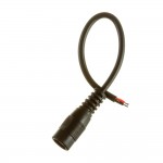 Led коннектор mini jack 5,5 mm (