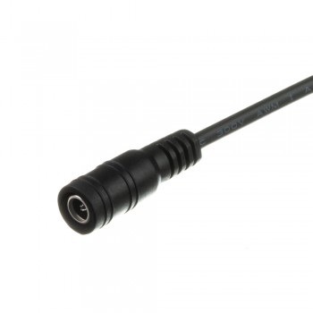Led коннектор mini jack 5,5 mm (